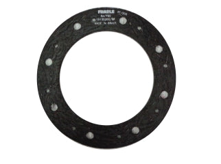 FORROS DE EMBRAGUES PEUGEOT 405 1.6 200X134X3.50MM - 8 AGUJEROS - PACK X5