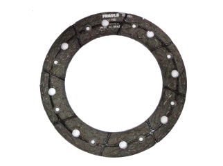 FORROS DE EMBRAGUES FORD ESCORT 1.3-1.6 90-93 SISTEMA LUK 200X134X3.45MM - 8 AGUJEROS - PACK X5