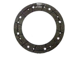 FORROS DE EMBRAGUES FIAT DUCATO / CHEVROLET S10/BLAZER 2.2 95-.. SISTEMA LUK 228X155X3.35MM - 8 AGUJEROS - PACK X5