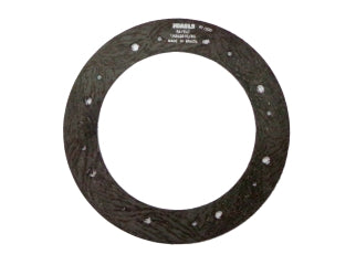 FORROS DE EMBRAGUES FIAT DUCATO SISTEMA LUK 236X165X3.50MM - 8 AGUJEROS_