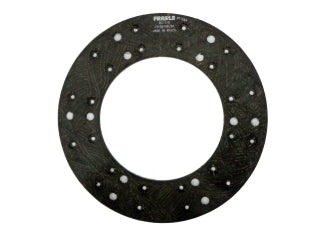 FORROS DE EMBRAGUES MERCEDES BENZ 1111/1113/321/709/LO812/O321/O352 SISTEMA SACHS 280X165X3.50MM - 24 AGUJEROS - PACK X5