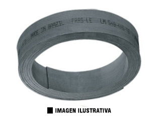 CINTAS DE FRENOS POR ROLLOS ROLLO X 8 METROS - ANCHO 50.80MM - 2 - ESPESOR 8.00MM - 5/16 - PACK X8