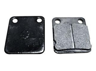 PASTILLAS DE FRENOS MOTOS HONDA CG TITAN 125 ES-150 ESD / GILERA 125 / MOTOMEL VX 150 /SUZUKI DR 125 DELANTERA 41X45X7.5MM_