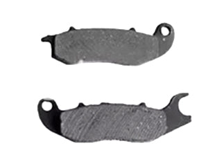PASTILLAS DE FRENOS MOTOS HONDA CG NEW TITAN 150 2015/..  /CBF 125 09/15) DELANTERA_