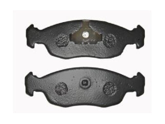 PASTILLAS DE FRENOS LIVIANOS CHEVROLET CORSA 1.0-1.4-1.6 94/10/AGILE/CELTA/TIGRA / SUZUKI FUN DELANTERA SIN SENSOR_