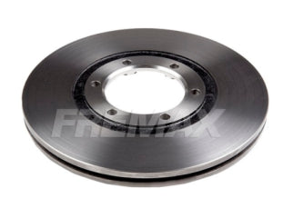 DISCOS DE FRENOS LIVIANOS ASIA TOPIC  2.2-2.7 91-02 DELANTERO VENTILADO DIAMETRO 261MM - PACK X2