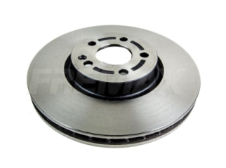 DISCOS DE FRENOS LIVIANOS MERCEDES BENZ VITO 114/116/119 14/.. DELANTERO VENTILADO 330X67X58.5MM - 5 AGUJEROS_