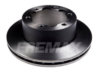 DISCOS DE FRENOS LIVIANOS MERCEDES BENZ SPRINTER 415/515 12/.. DISCO TRASERO VENTILADO DIAMETRO 303 MM - PACK X2