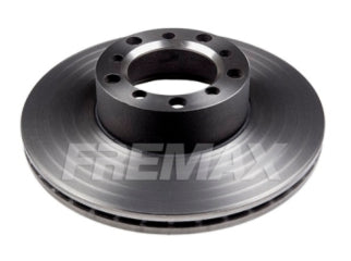 DISCOS DE FRENOS LIVIANOS MITSUBISHI L200 4X2 92-04/PICK UP 4X2 87-99 DELANTERO VENTILADO DIAMETRO 258MM - PACK X2