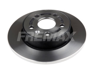 DISCOS DE FRENOS LIVIANOS CHEVROLET CRUZE 1.4 TURBO 17-.. DISCO TRASERO SOLIDO DIAMETRO 264 MM - PACK X2