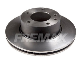 DISCOS DE FRENOS LIVIANOS BMW SERIE 5 81-88 DELANTERO VENTILADO DIAMETRO 284MM_