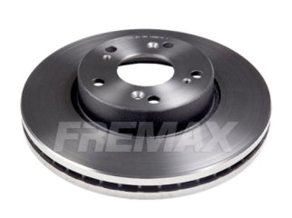 DISCOS DE FRENOS LIVIANOS HONDA CIVIC 1.5 T 17-.. DELANTERO VENTILADO DIAMETRO 282MM - PACK X2