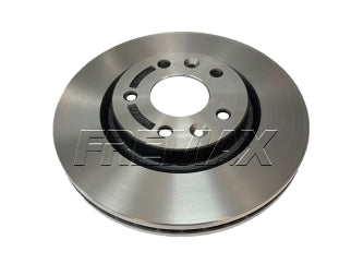 DISCOS DE FRENOS LIVIANOS NISSAN XTRAIL III 2.5 CVT / RENAULT KOLEOS II 2.5 CVT 2018/.. DIAM 296MM - DELANTERO VENTILADO_