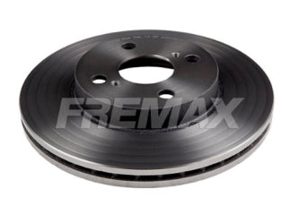 DISCOS DE FRENOS LIVIANOS TOYOTA ETIOS 1.5 13-.. DISCO DELANTERO VENTILADO DIAMETRO 257 MM - PACK X2