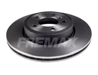 DISCOS DE FRENOS LIVIANOS BMW X3 2.5-3.0 04-.. DELANTERO VENTILADO DIAMETRO 325MM - PACK X2