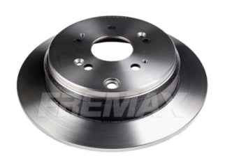 DISCOS DE FRENOS LIVIANOS HONDA CRV 2.4  07-.. TRASERO SOLIDO DIAMETRO 305MM - PACK X2