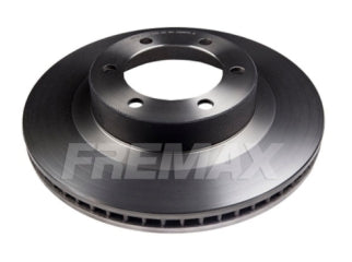 DISCOS DE FRENOS LIVIANOS TOYOTA LAND CRUISER PRADO 03/../HILUX SRX 4.0 DISCO DELANTERO VENTILADO DIAMETRO 338 MM - PACK X2