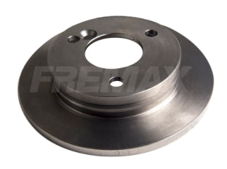 DISCOS DE FRENOS LIVIANOS RENAULT KWID 1.0 12V 17/.. DISCO DELANTERO SOLIDO DIAMETRO 215 MM - PACK X2
