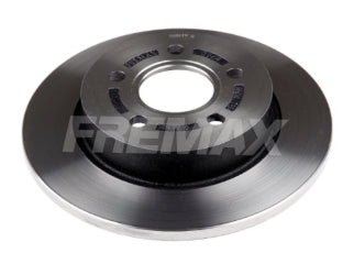 DISCOS DE FRENOS LIVIANOS FORD FOCUS III 13-.. DISCO TRASERO SOLIDO DIAMETRO 271 MM - PACK X2
