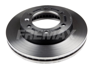 DISCOS DE FRENOS LIVIANOS CHEVROLET S10/TRAILBLAZER 4X2/4X4 2.8 17/.. DISCO DELANTERO VENTILADO DIAMETRO 300 MM - PACK X2