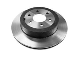 DISCOS DE FRENOS LIVIANOS NISSAN FRONTIER 2023/.. DIAM 308MM - TRASERO - PACK X2