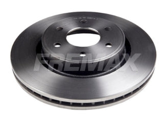DISCOS DE FRENOS LIVIANOS NISSAN FRONTIER TAILANDESA/NP 300 2.5 DCI 10-.. DELANTERO VENTILADO DIAMETRO 296MM - PACK X2