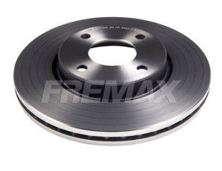 DISCOS DE FRENOS LIVIANOS NISSAN TIIDA 1.8 07-../SENTRA 1.8-2.0 07-../VERSA 1.8 07-13 DELANTERO VENTILADO DIAMETRO 280MM - PACK X2