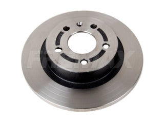 DISCOS DE FRENOS LIVIANOS JAC MOTORS S2 1.5/T40 1.5 18-.. TRASERO SOLIDO DIAMETRO 275MM - PACK X2