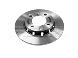 DISCOS DE FRENOS LIVIANOS PEUGEOT 208 GT 1.2 T 2020/.. DIAM 249MM - TRASERO SOLIDO - PACK X2