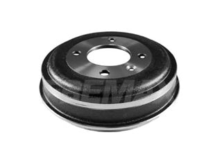 CAMPANAS DE FRENOS LIVIANOS PEUGEOT 208 1.2 1.6 VTI 2020/.. DIAM 203MM TRASERO - PACK X2