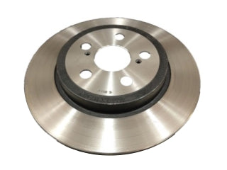 DISCOS DE FRENOS LIVIANOS TOYOTA COROLLA 1.8 HYBRID-2.0 DYNAMIC 20/.. TRASERO SOLIDO 270.00X33.50X9.00MM - 5 AGUJEROS - PACK X2