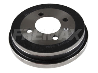 CAMPANAS DE FRENOS LIVIANOS VOLKSWAGEN GOL/VOYAGE 13/.. S/MAZA TRASERA DIAMETRO: 180 MM - PACK X2