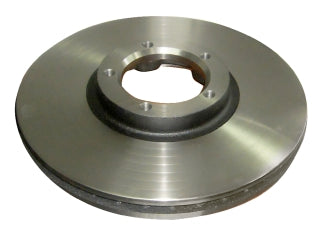 DISCOS DE FRENOS LIVIANOS FORD TRANSIT 96-01 LLANTA 15 PULGADAS DISCO DELANTERO VENTILADO DIAMETRO 270 MM - PACK X2