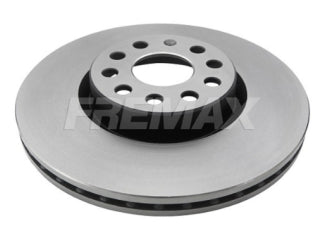 DISCOS DE FRENOS LIVIANOS VOLKSWAGEN VENTO/GOLF/TIGUAN 2.0 TSI / AUDI A3 2.0 FSI DISCO DELANTERO VENTILADO DIAMETRO 312 MM - PACK X2