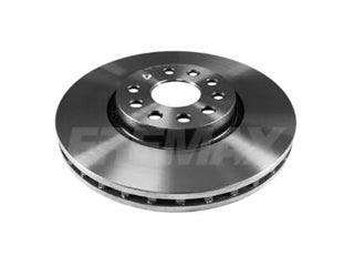 DISCOS DE FRENOS LIVIANOS VOLKSWAGEN TIGUAN 16/../SHARAN 10/.. 1.4 TSI-2.0 TSI-2.0 TDI  DELANTERO VENTILADO 314MM - PACK X2