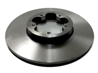 DISCOS DE FRENOS LIVIANOS FORD TRANSIT 2.4 TDI 11-12 DELANTERO VENTILADO DIAMETRO 300MM - PACK X2