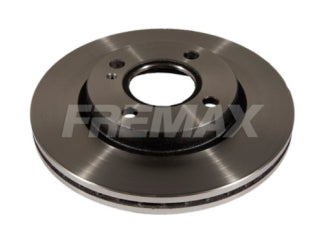 DISCOS DE FRENOS LIVIANOS FORD FIESTA/KA KINETIC DESIGN 1.6 16V DISCO DELANTERO VENTILADO DIAMETRO 258 MM - PACK X2