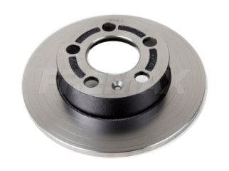 DISCOS DE FRENOS LIVIANOS VOLKSWAGEN POLO/VIRTUS 1.0 TSI 18/.. TRASERO SOLIDO 230X9X40.5MM - 5 AGUJEROS - PACK X2