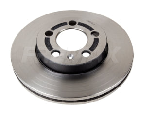 DISCOS DE FRENOS LIVIANOS VOLKSWAGEN POLO/VIRTUS 1.6 MSI 18-.. DELANTERO VENTILADO DIAMETRO 256MM - PACK X2