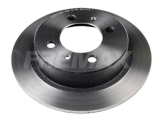DISCOS DE FRENOS LIVIANOS FIAT 128/147/SPAZIO/FIORINO/REGATA / SEAT IBIZA 84-97 DISCO DELANTERO SOLIDO DIAMETRO 227 MM - PACK X2