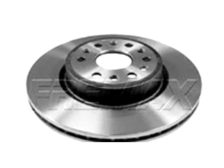 DISCOS DE FRENOS LIVIANOS RAM 1500 5.7 V8 2019/.. / RAM 1500 REBEL 5.7 V8 2023/.. DIAM 378MM DELANTERO VENTILADO_