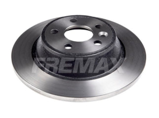 DISCOS DE FRENOS LIVIANOS FORD KUGA 10-.. / LAND ROVER RANGE ROVER EVOQUE 2.0 T 12-.. TRASERO SOLIDO DIAMETRO 302MM - PACK X2