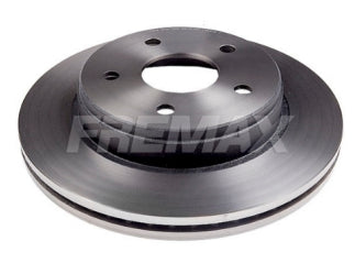 DISCOS DE FRENOS LIVIANOS DODGE RAM 1500 02-07 DELANTERO VENTILADO DIAMETRO 336MM_
