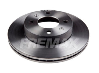 DISCOS DE FRENOS LIVIANOS KIA PICANTO 1.1 12V 06-.. DELANTERO VENTILADO DIAMETRO 241MM - PACK X2
