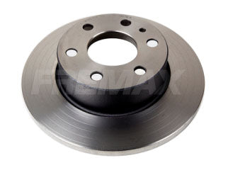 DISCOS DE FRENOS LIVIANOS VER 8759 // IVECO DAILY IV 16-.. TRASERO SOLIDO DIAMETRO 296MM - PACK X2