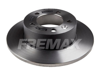 DISCOS DE FRENOS LIVIANOS RENAULT MASTER III 2.3 DCI 13/.. DISCO TRASERO SOLIDO DIAMETRO 305 MM - PACK X2