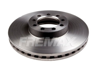DISCOS DE FRENOS LIVIANOS IVECO DAILY 35C14 10-../40S14/55S16/70C16 07-.. DELANTERO VENTILADO DIAMETRO 290MM_