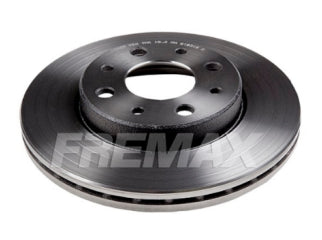 DISCOS DE FRENOS LIVIANOS FIAT UNO WAY FASE 2 1.4 8V 10-.. DISCO DELANTERO VENTILADO DIAMETRO 240 MM - PACK X2