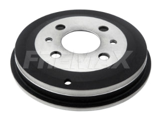 CAMPANAS DE FRENOS LIVIANOS FIAT PALIO/GRAND SIENA/UNO WAY-SPORTING/MOBI 1.4 8V SIN ABS TRASERA DIAMETRO 185MM - PACK X2