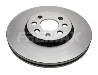 DISCOS DE FRENOS LIVIANOS CHEVROLET ASTRA II/VECTRA 2.0 8V-2.4 16V 02-.. DISCO DELANTERO VENTILADO DIAMETRO 280 MM - PACK X2